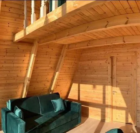 Dumrea Ecopark Villa
